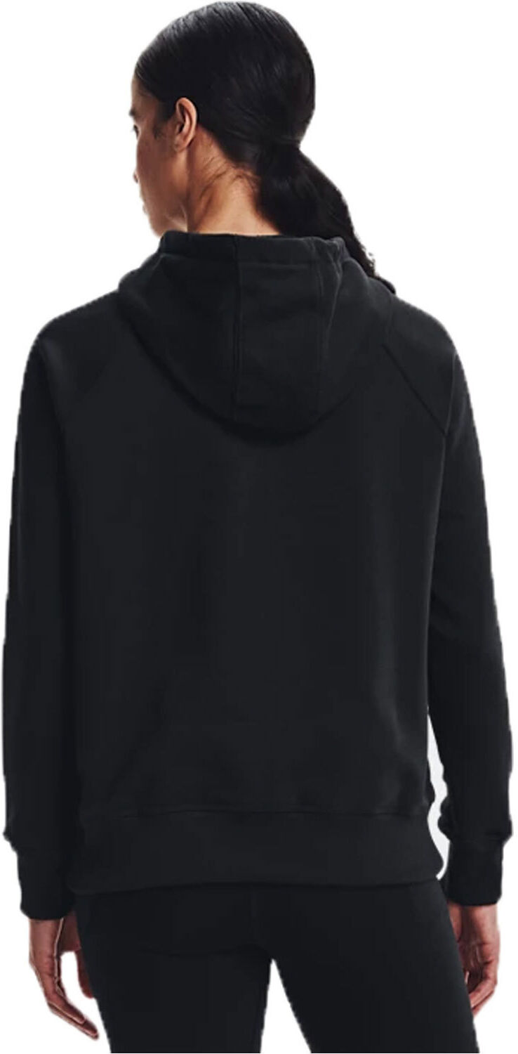 Under Armour rival sudadera mujer Negro (M)