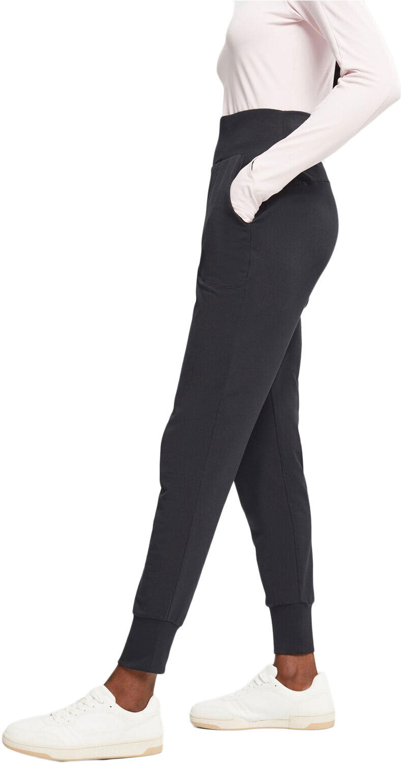 Esprit pants knitted sus sj coly pantalón mujer Negro (L)