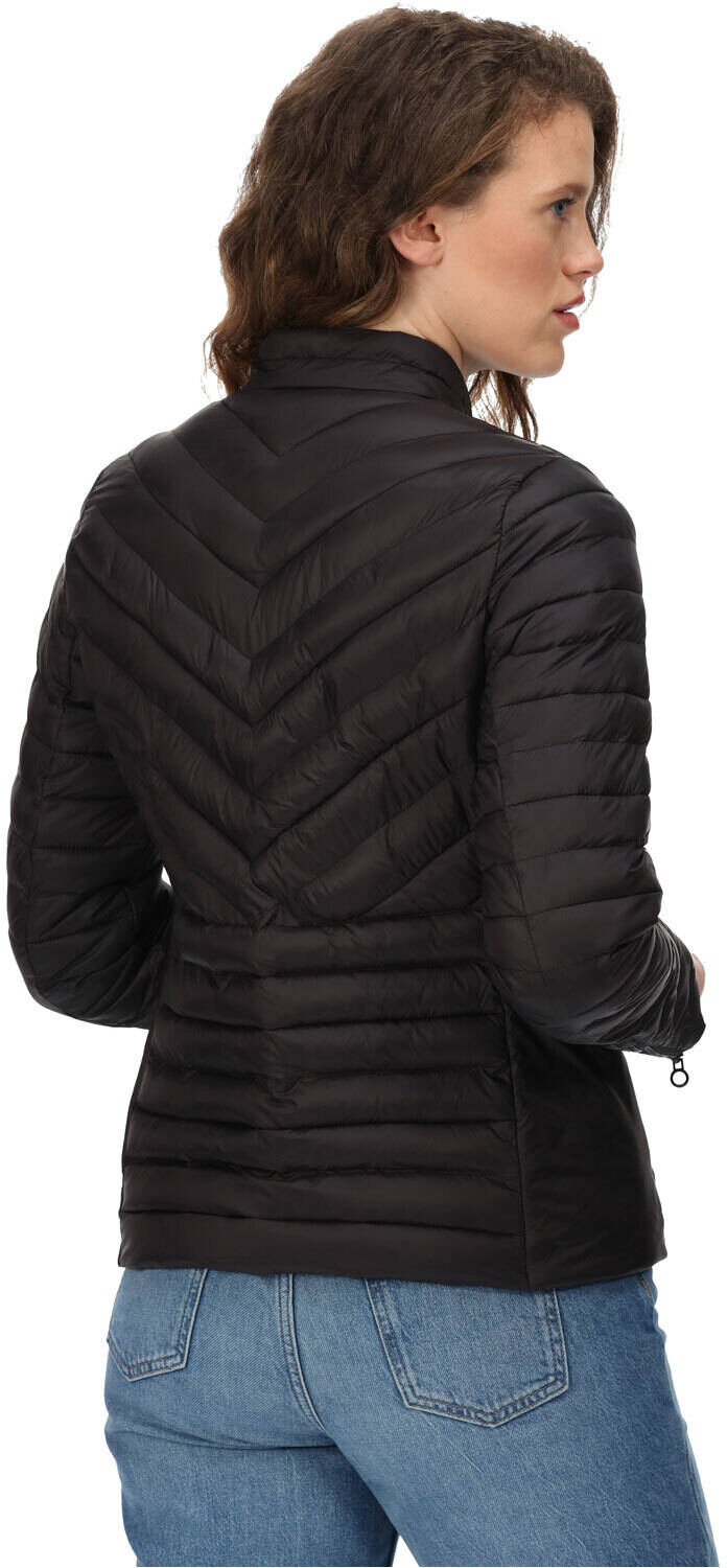 Regatta kamilla chaqueta outdoor mujer Negro (8)