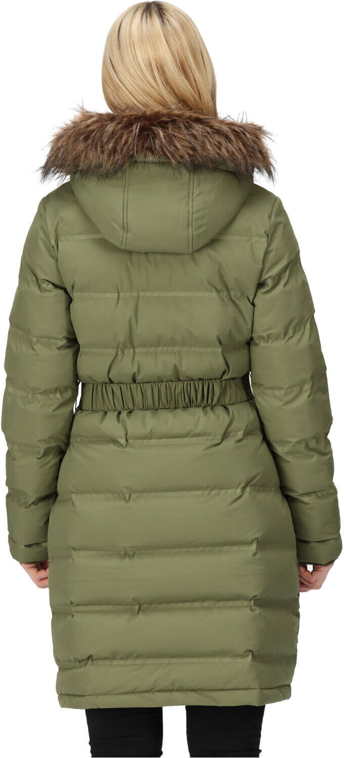 Regatta daleyza chaqueta outdoor mujer Verde (20)