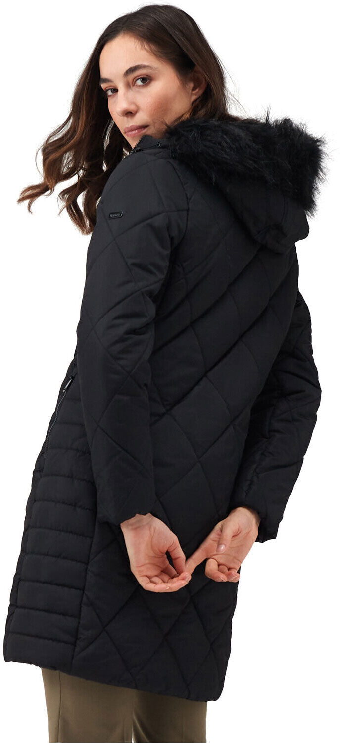 Regatta fritha ii chaqueta outdoor mujer Negro (8)