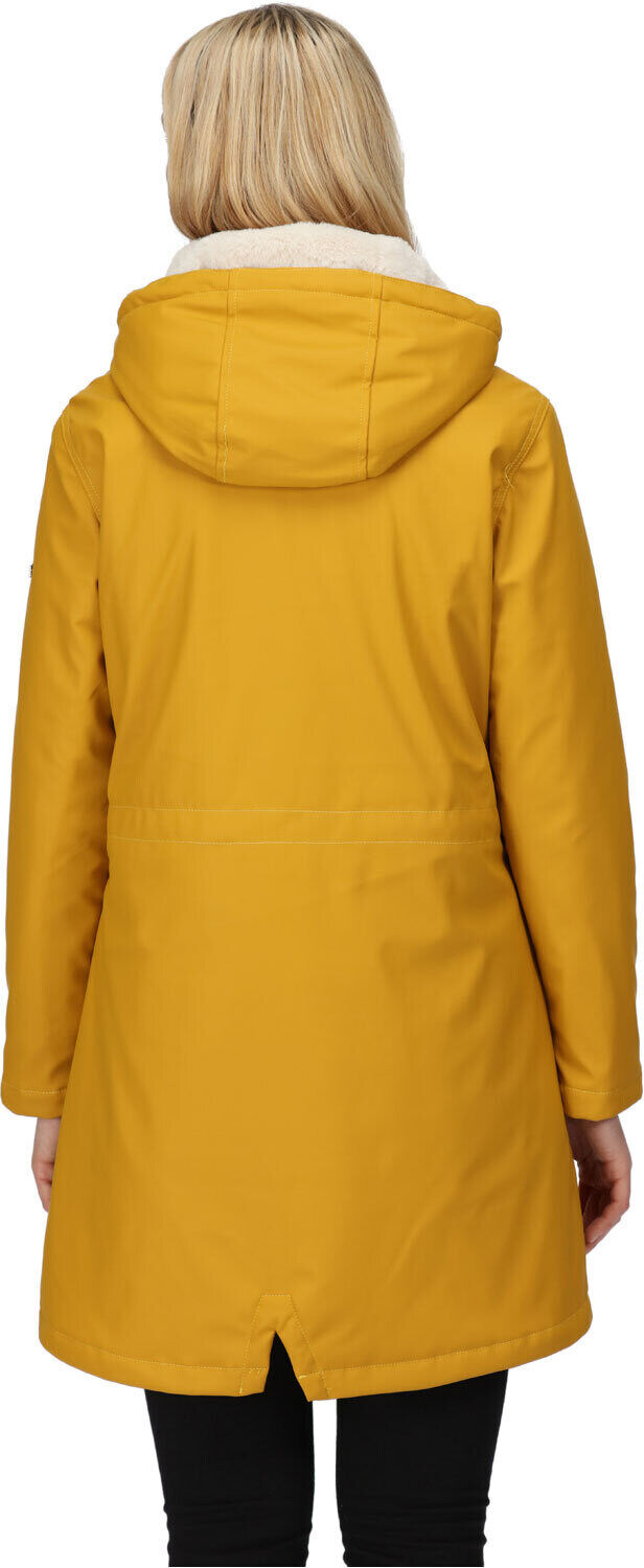 Regatta fabrienne chaqueta outdoor mujer Naranja (16)