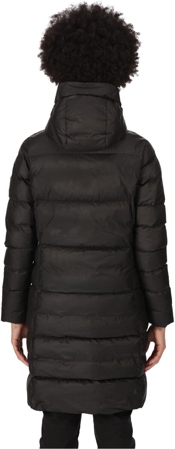 Regatta pandia ii chaqueta outdoor mujer Negro (12)