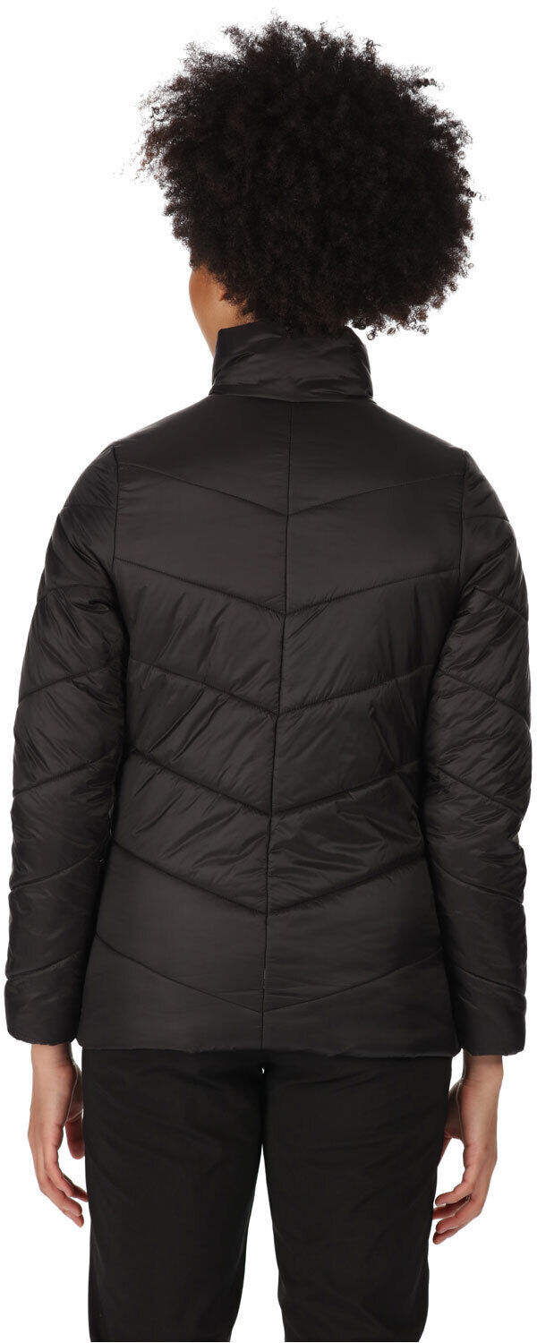 Regatta freezeway iv chaqueta outdoor mujer Negro (16)