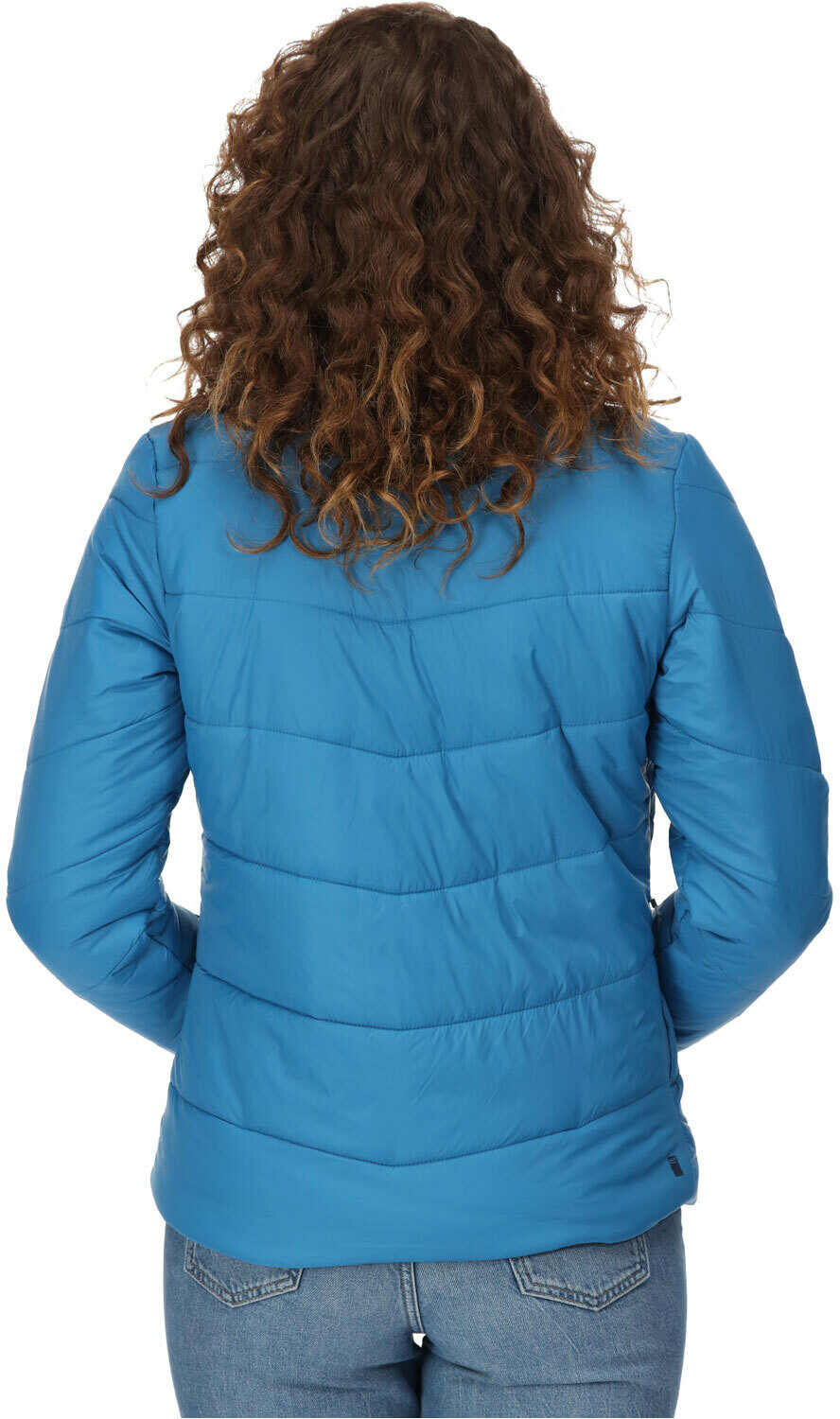 Regatta freezeway iv chaqueta outdoor mujer Azul (10)