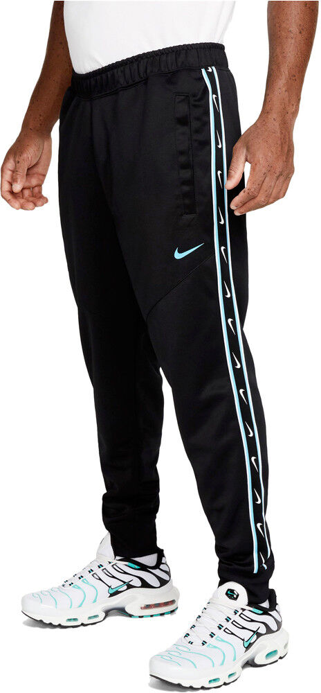 Nike sportswear repeat pantalón hombre Negro (M)