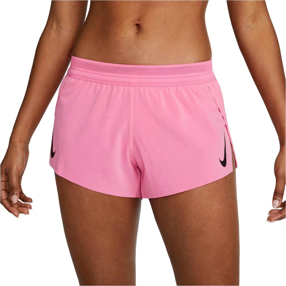 Nike dri-fit adv pantalón running mujer Rosa (XL)