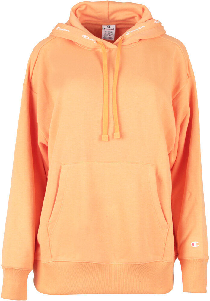 Champion hooded sweatshirt sudadera mujer Naranja (XS)