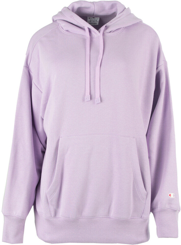 Champion hooded sweatshirt sudadera mujer Lila