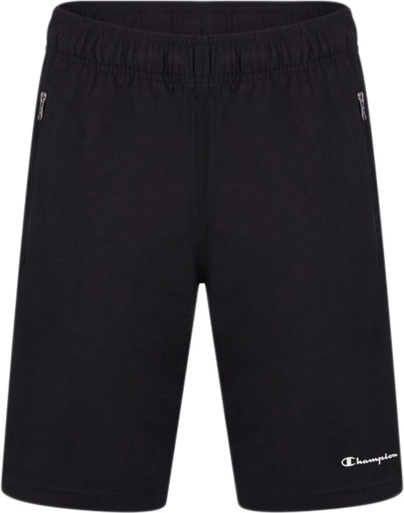 Champion zip bermuda bermudas hombre Negro (L)