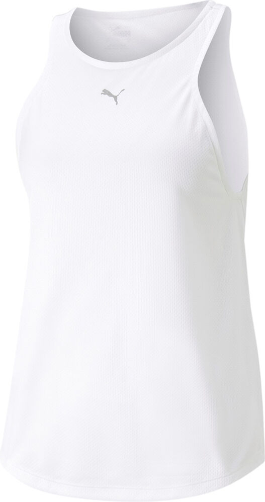 Puma nova shine ultrabreathe camiseta tirantes fitness mujer Blanco (XS)