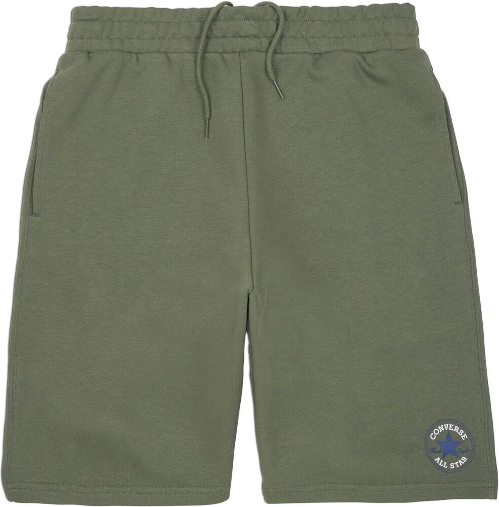 Converse novelty chuck patch bermudas hombre Verde (XL)