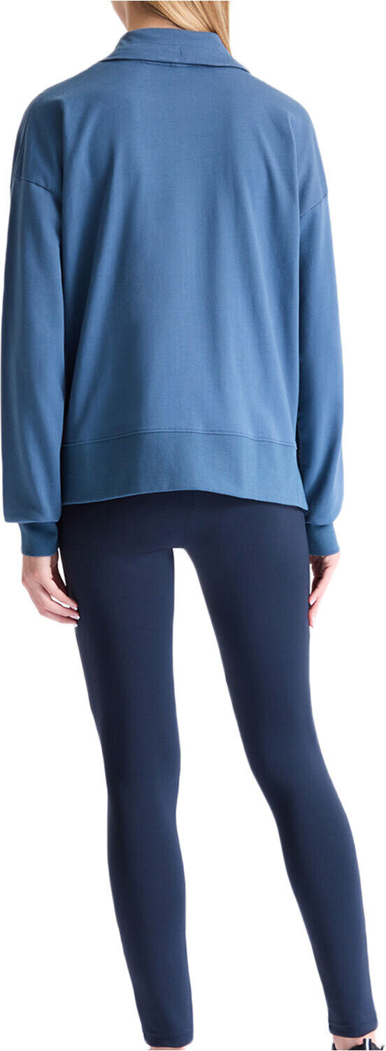 Astore giana sudadera mujer Azul (M)