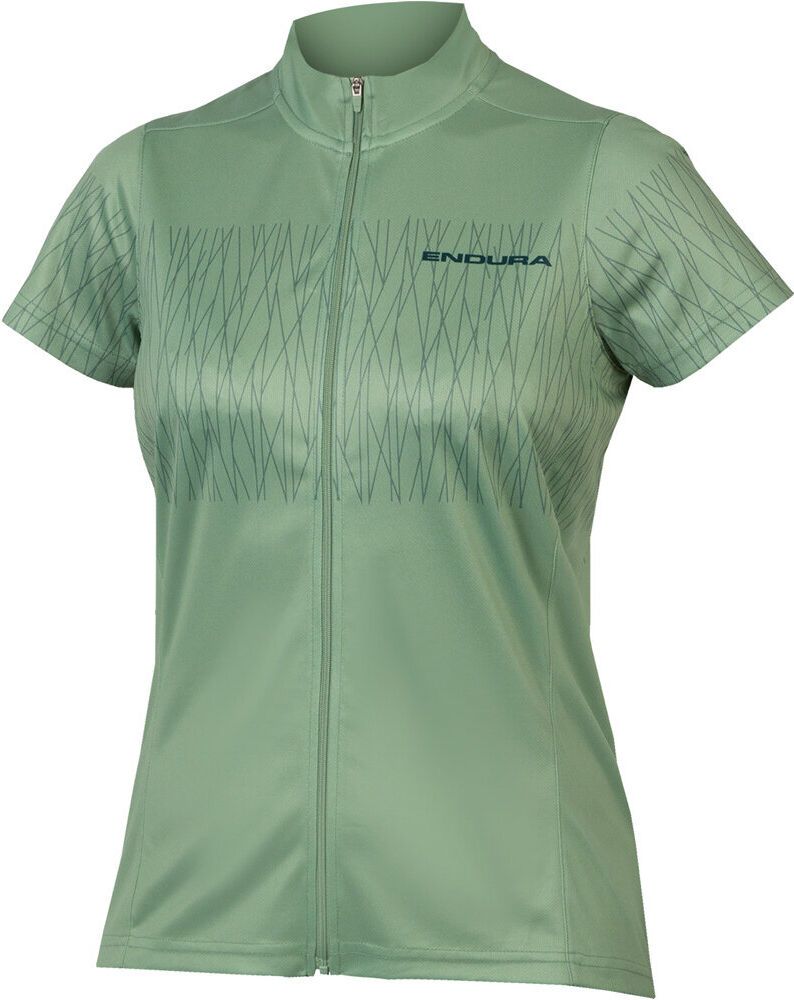 Endura hummvee ray maillot manga corta mujer  (XS)