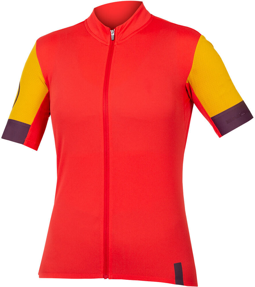 Endura fs260 pro ii maillot manga corta mujer  (L)