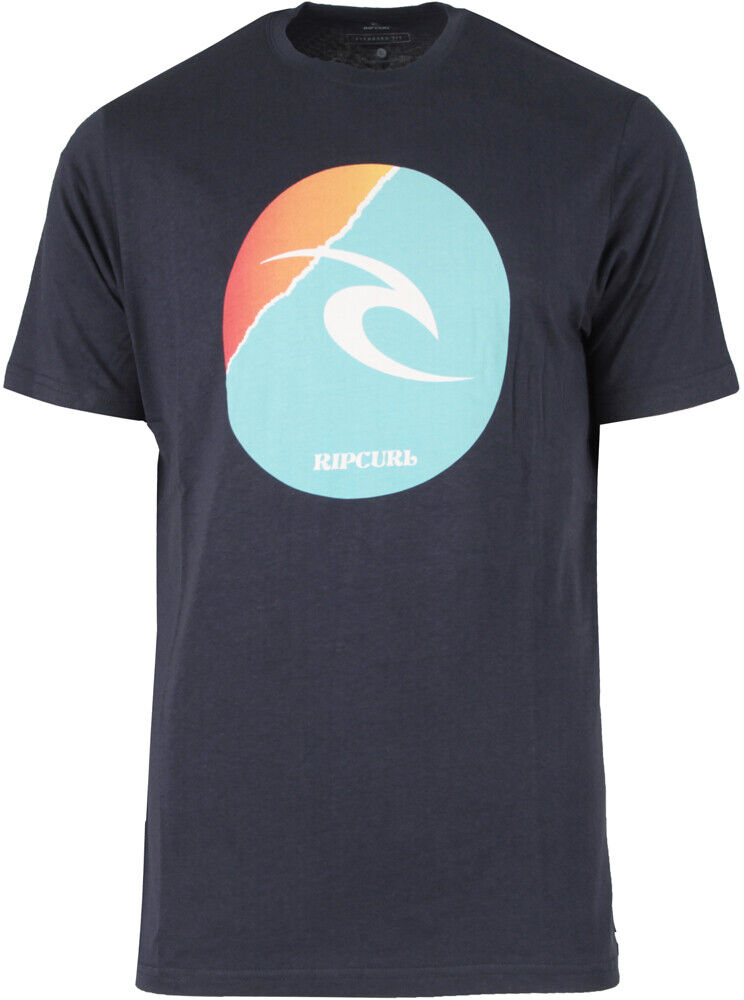 Rip Curl icon camiseta manga corta hombre Marino (S)