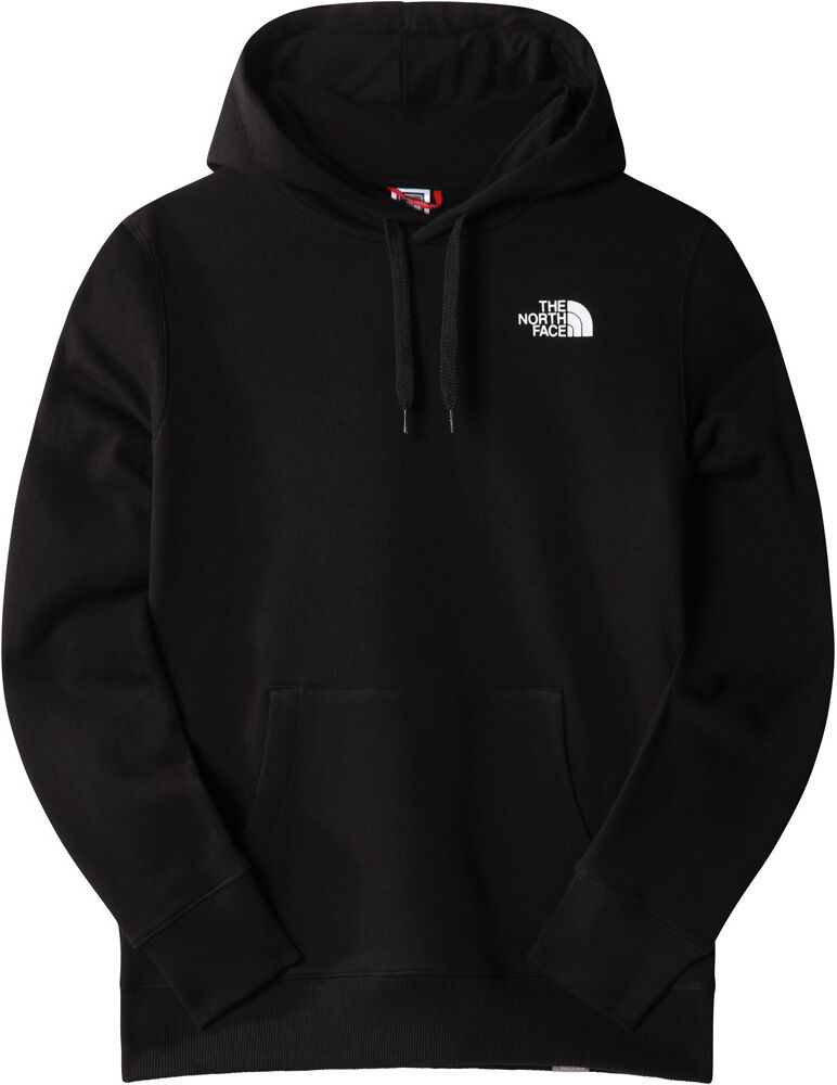 The North Face simple dome sudadera mujer  (S)