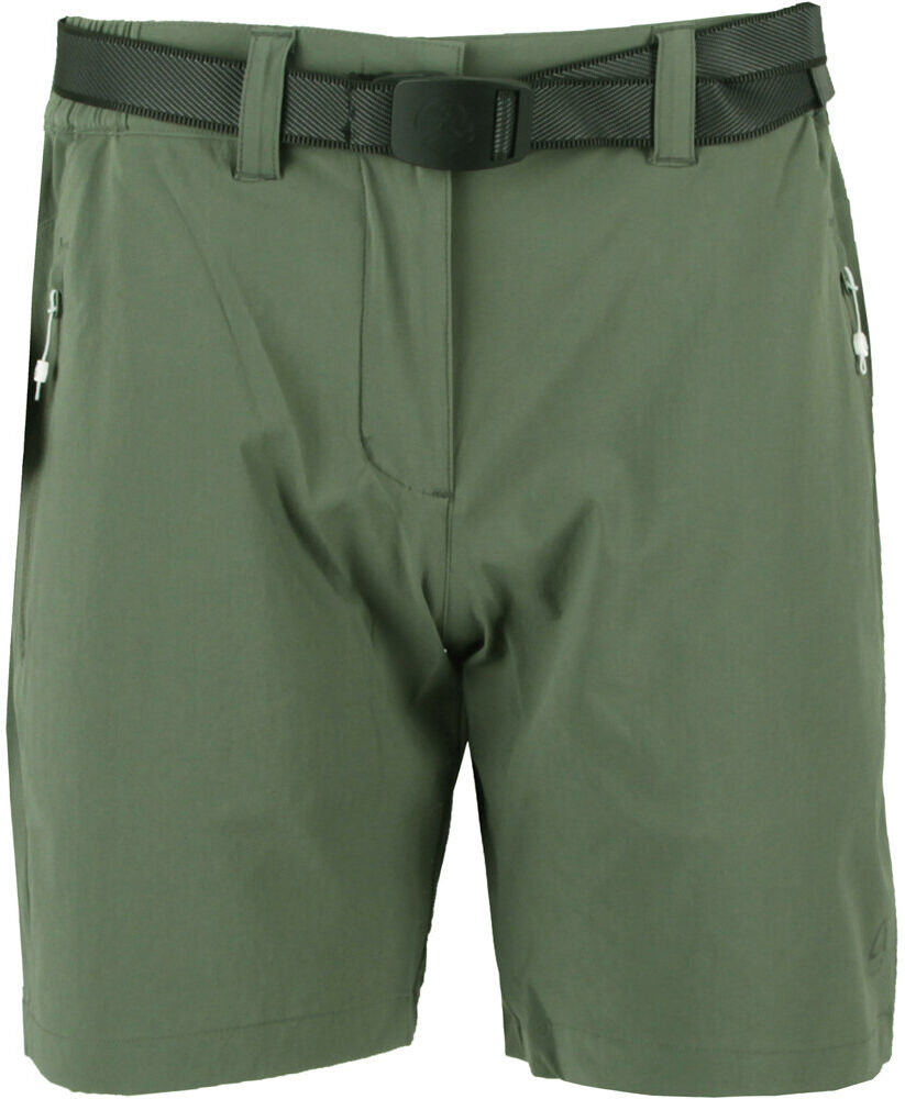 Ternua bandon fws pantalón corto montaña mujer Verde (XS)