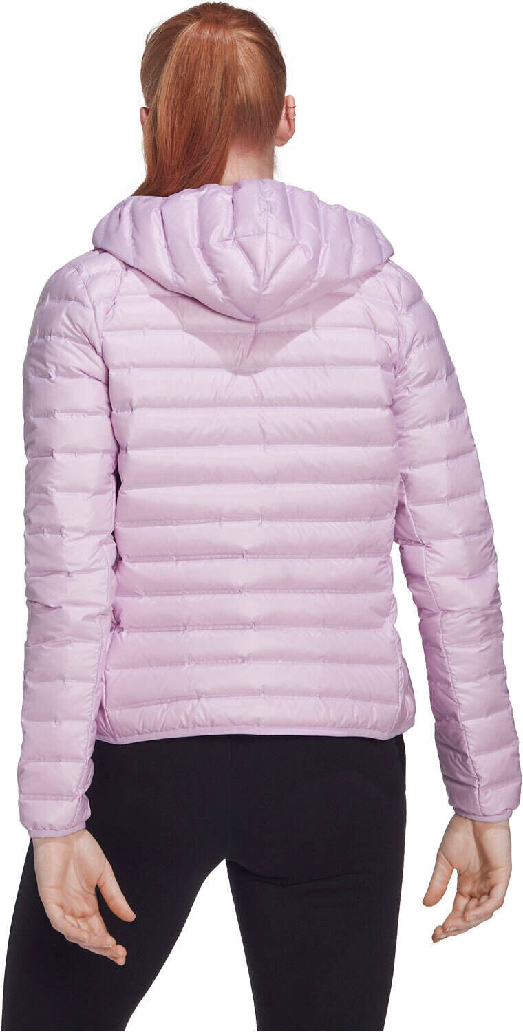 Adidas varilite chaqueta outdoor mujer Rosa (XL)