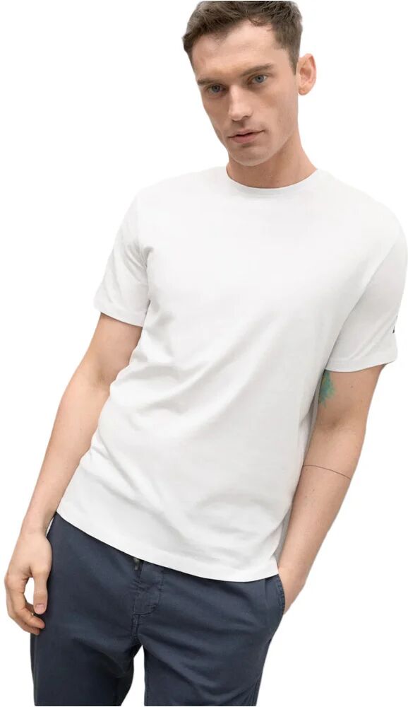 Ecoalf mina camiseta manga corta hombre Blanco (S)