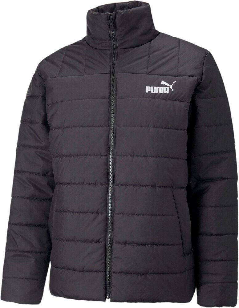 Puma essentialas padded chaquetas hombre Negro (L)