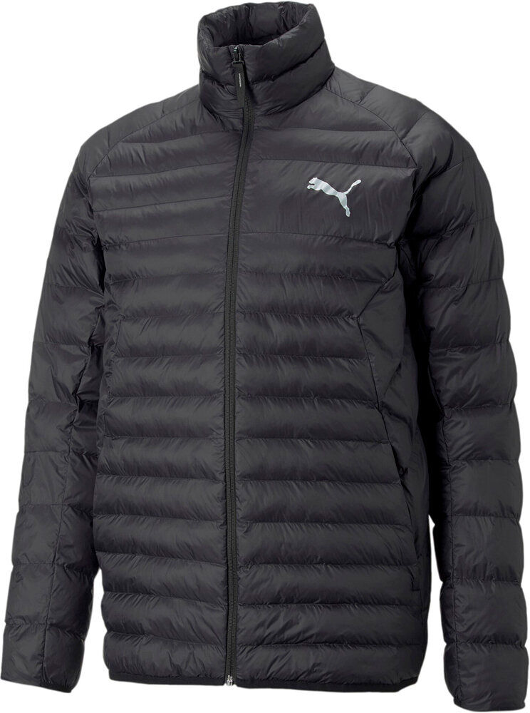 Puma packlite primaloft chaquetas hombre Negro (L)