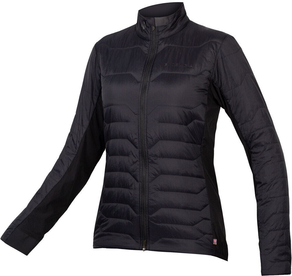 Endura pro sl primaloft cortavientos ciclismo mujer Negro (S)