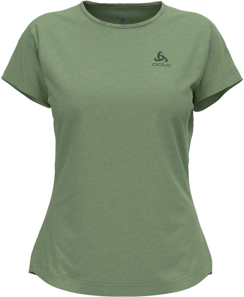 Odlo ascent 365 camiseta montaña manga corta mujer Verde (S)