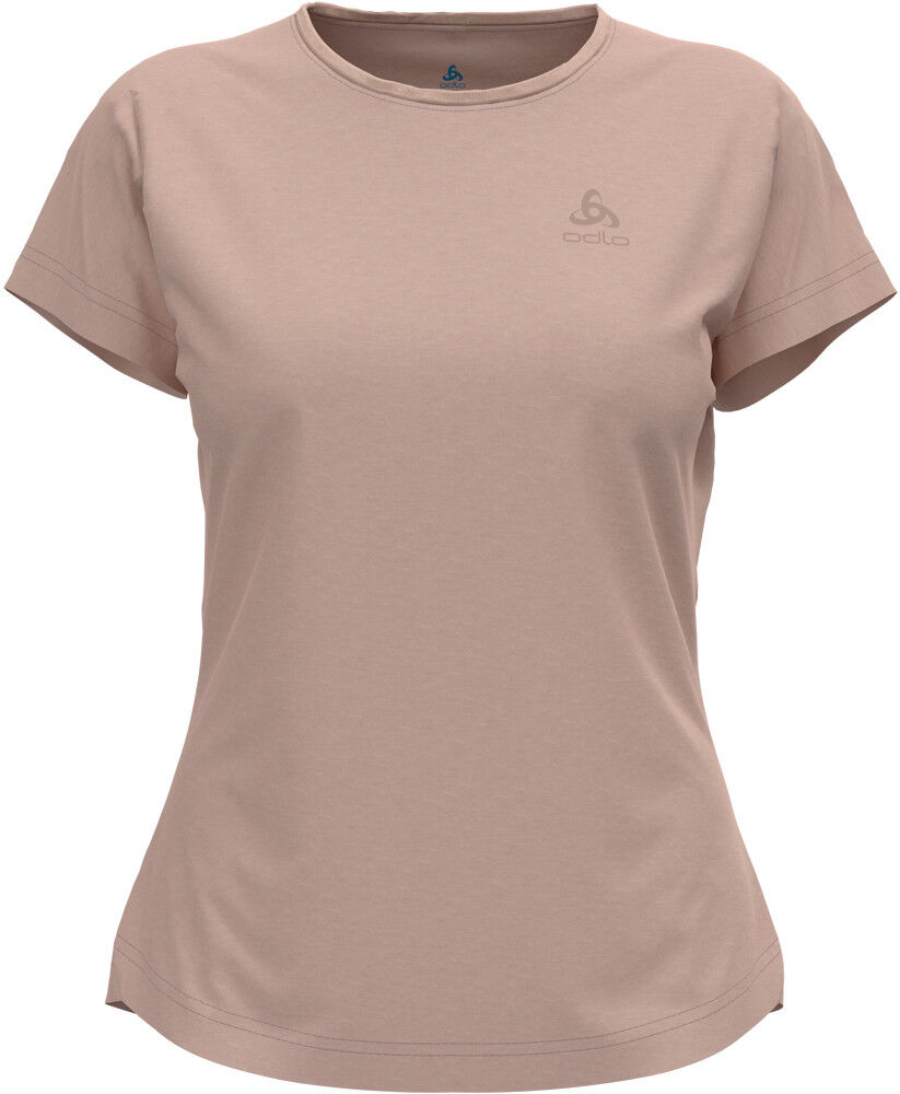 Odlo ascent 365 camiseta montaña manga corta mujer Rosa (L)