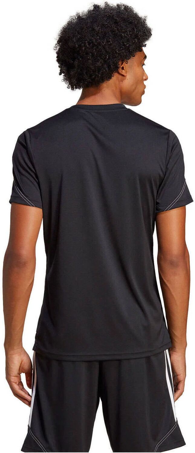 Adidas tiro 23 club entrenamiento camiseta manga corta hombre Negro (XS)