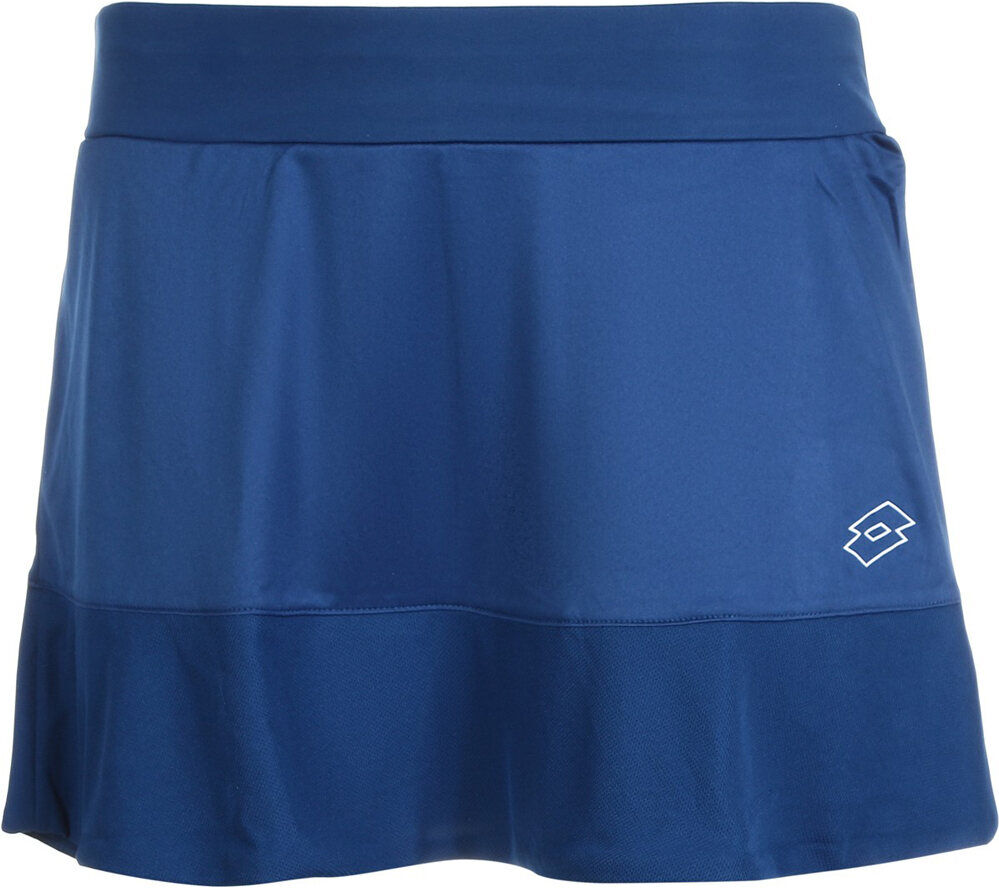 Lotto squadra w iii falda tenis Azul