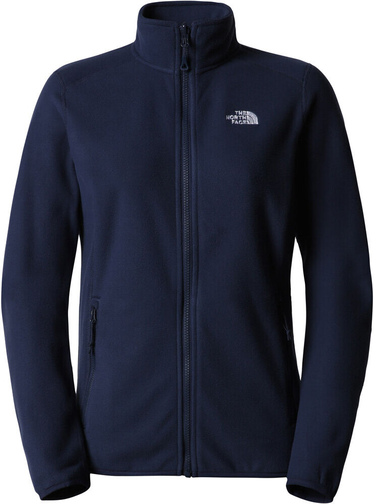 The North Face 100 glacier fz forro polar mujer  (L)