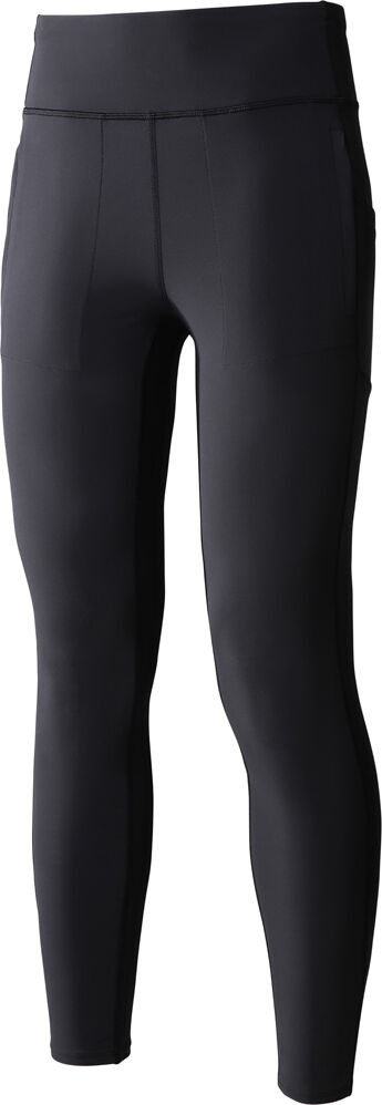 The North Face bridgeway hybrid tight malla larga mujer Negro (XS)