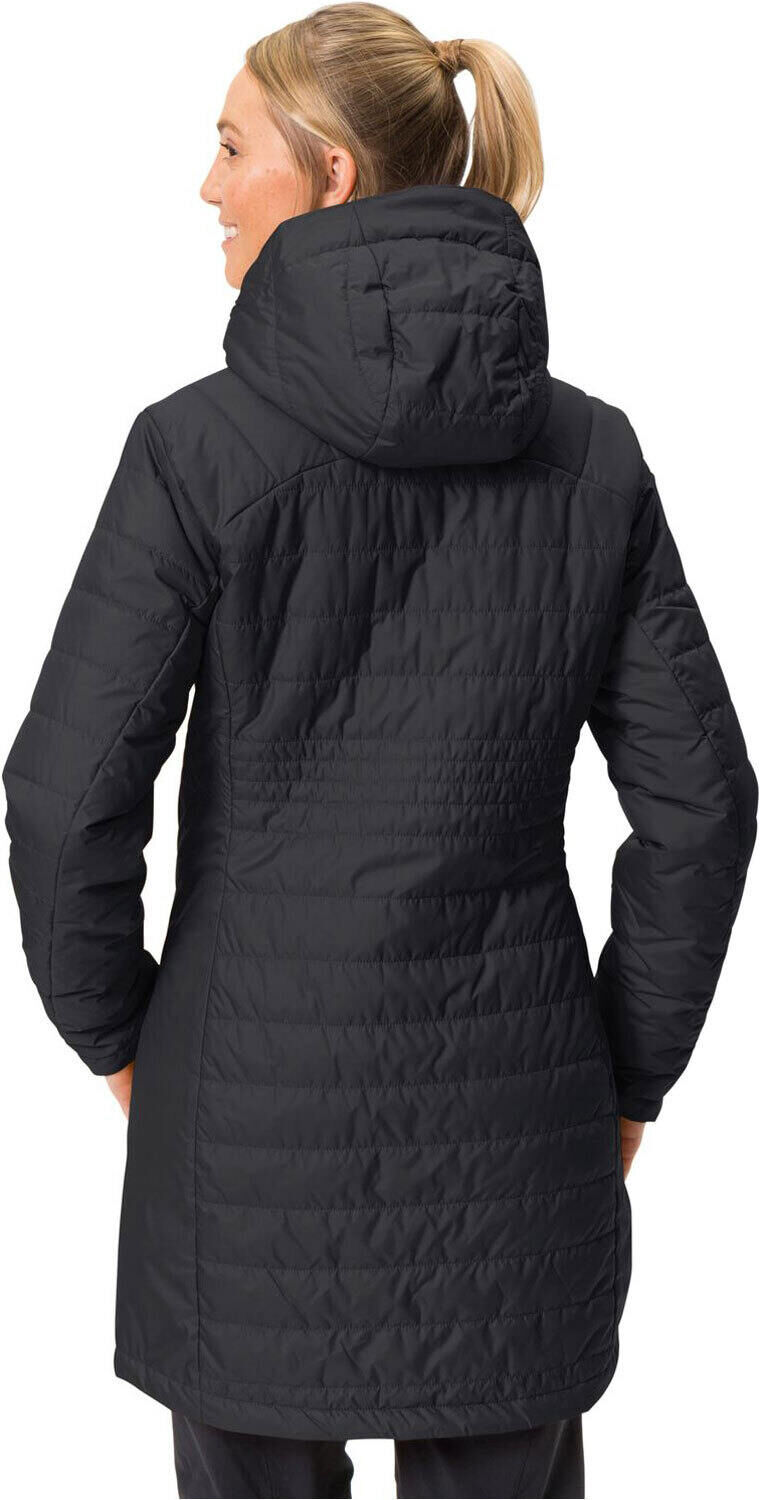 Vaude moena insulation chaqueta outdoor mujer Negro (44)