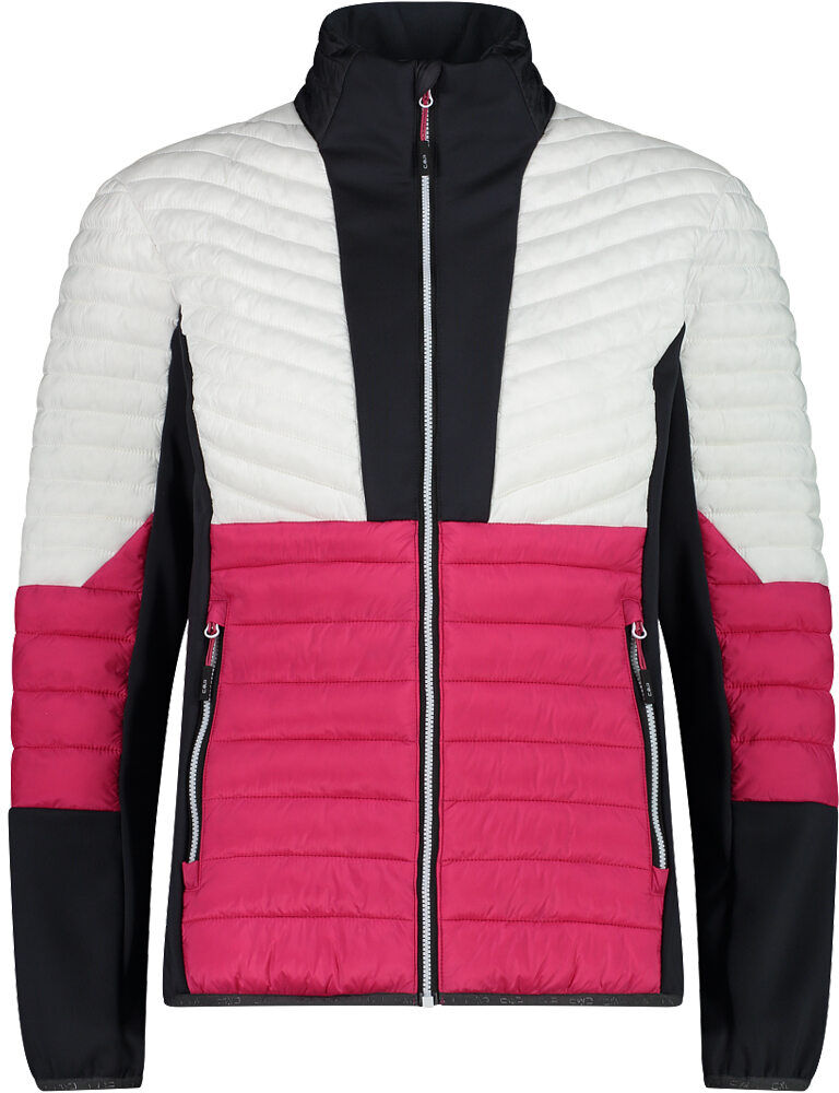 Cmp woman jacket hybrid chaqueta outdoor mujer Rosa (40)