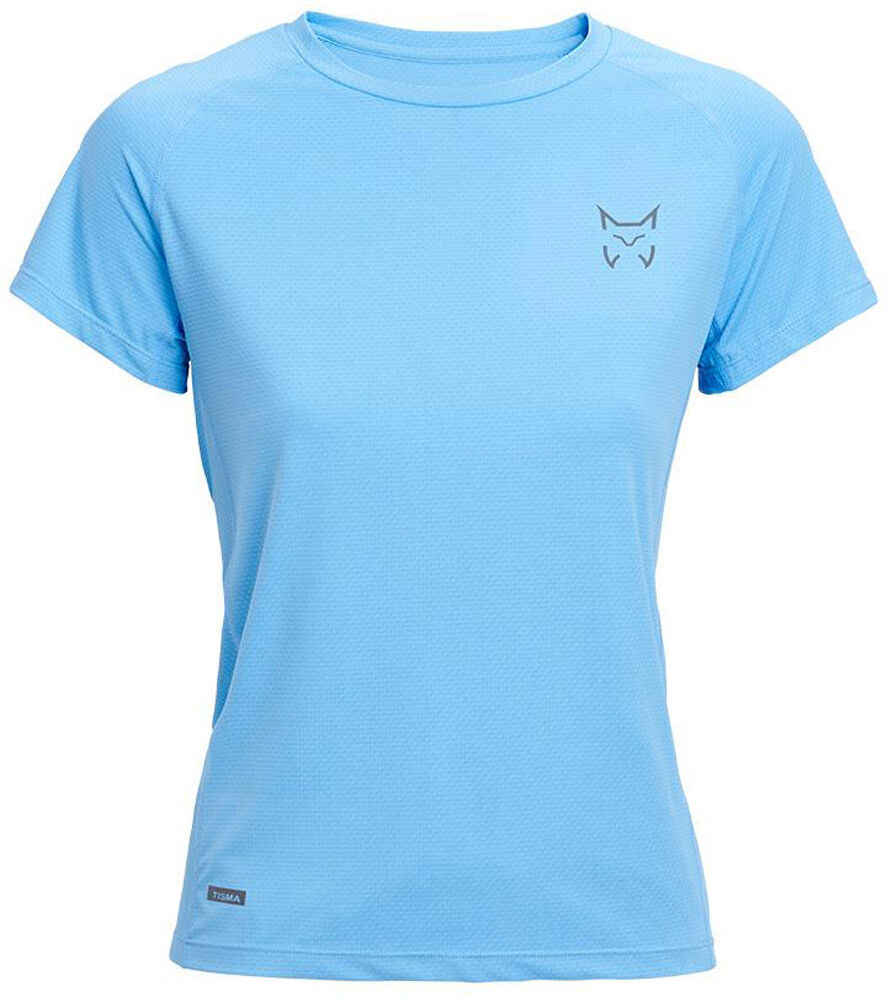 Altus tisma camiseta montaña manga corta mujer Azul (XXL)