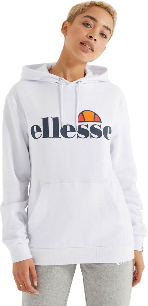 Ellesse torices sudadera mujer Blanco (6)