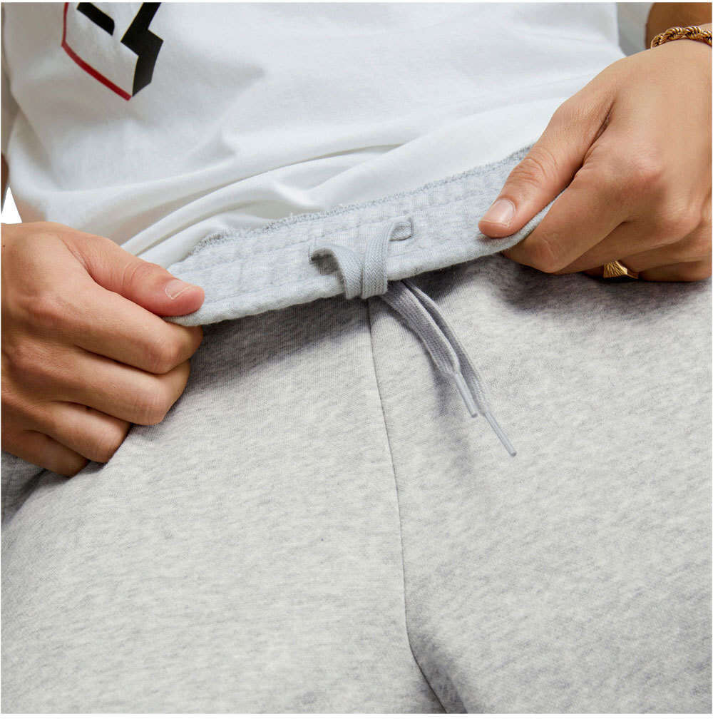 Puma essentials logo pantalón hombre Gris (L)