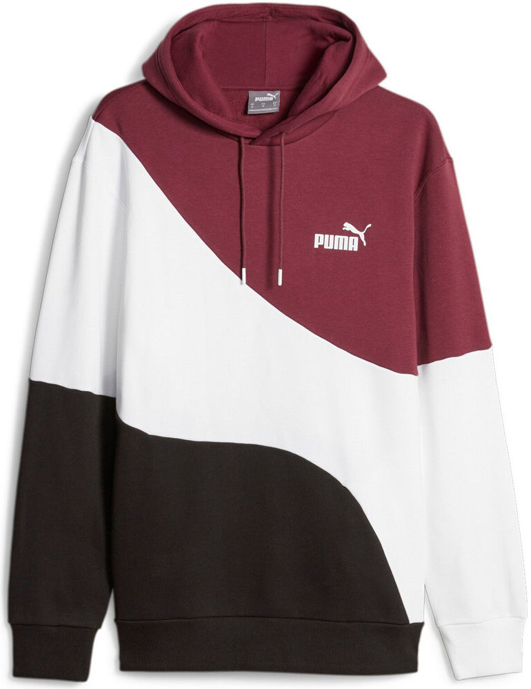 Puma power cat sudadera hombre Blanco (M)