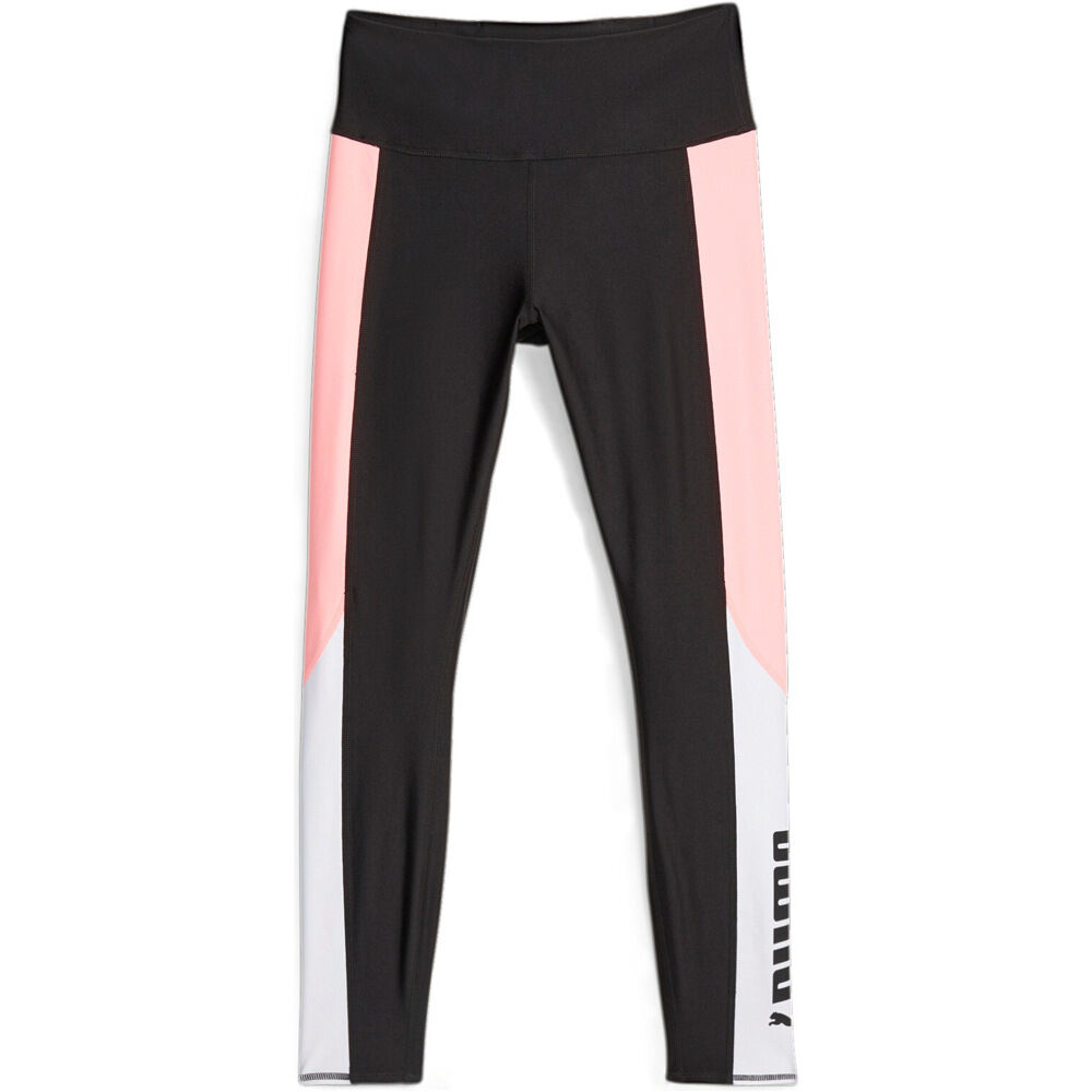 Puma fit eversculpt pantalones y mallas largas fitness mujer Negro (M)