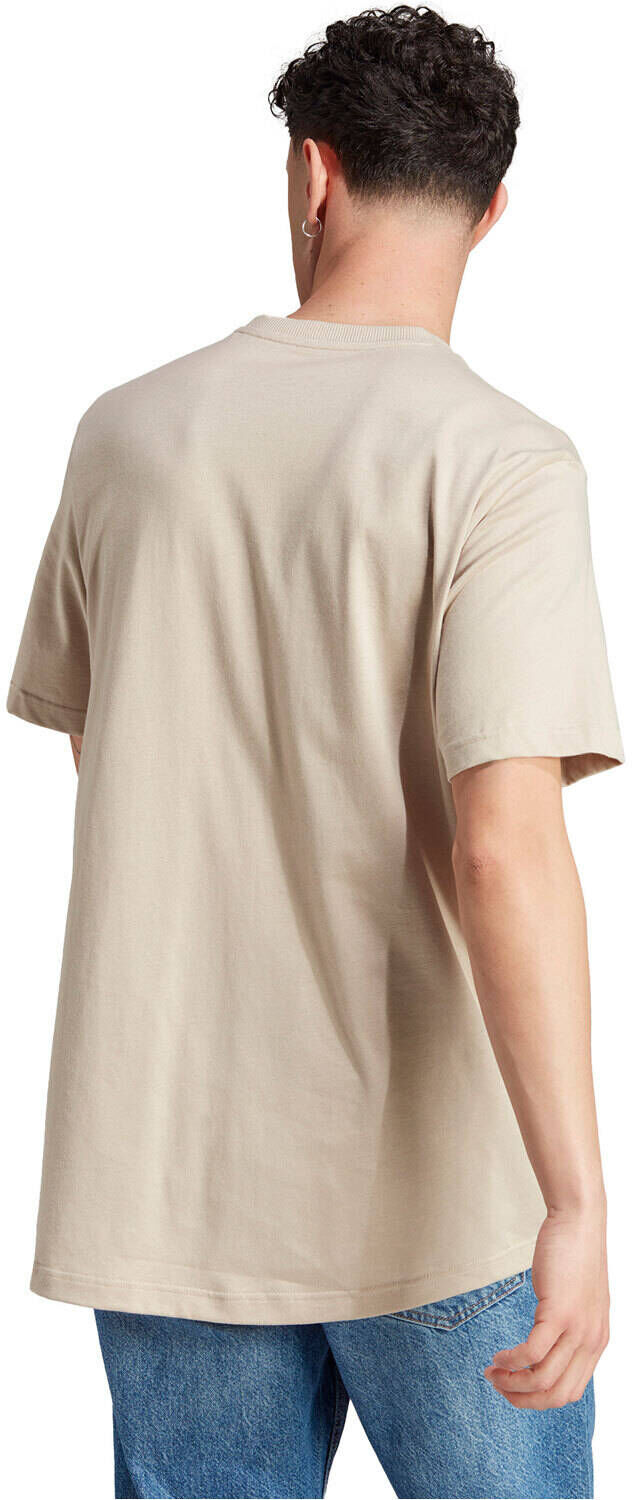 Adidas all szn camiseta manga corta hombre Beige (L)