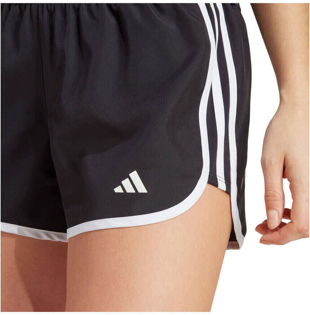 Adidas marathon 20 running pantalón running mujer Negro (XS)