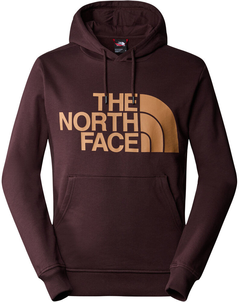 The North Face standard sudadera hombre Marron (S)