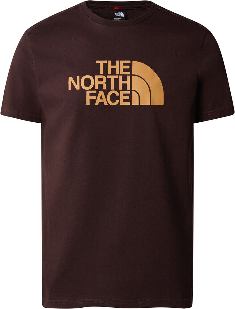 The North Face easy camiseta manga corta hombre Marron