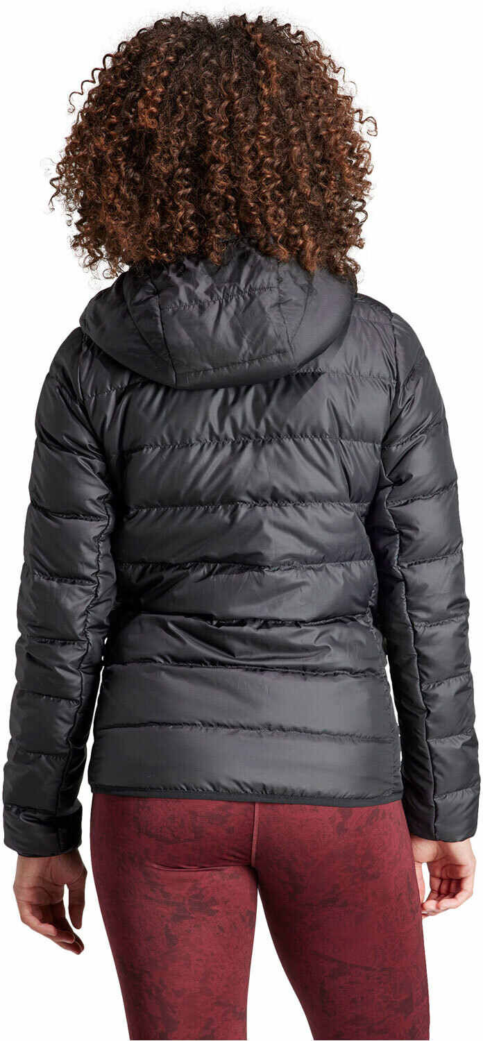 Adidas multi down chaqueta outdoor mujer Negro (XS)