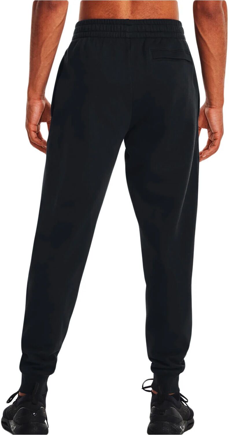 Under Armour rival pantalón hombre Negro (M)