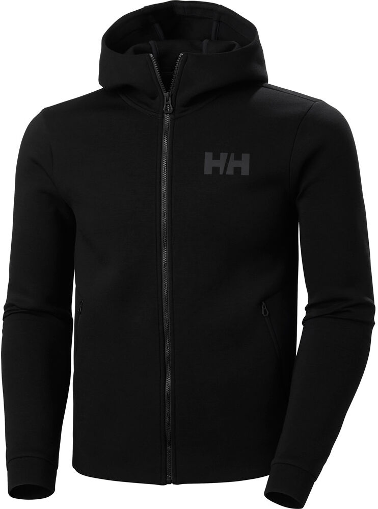 Helly Hansen hp ocean chaquetas hombre Negro (XL)