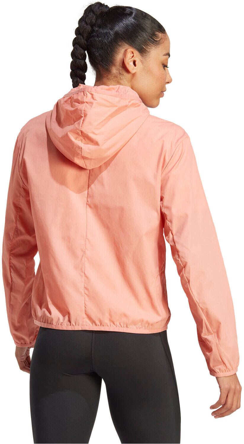 Adidas run it CHAQUETA RUNNING MUJER Rosa