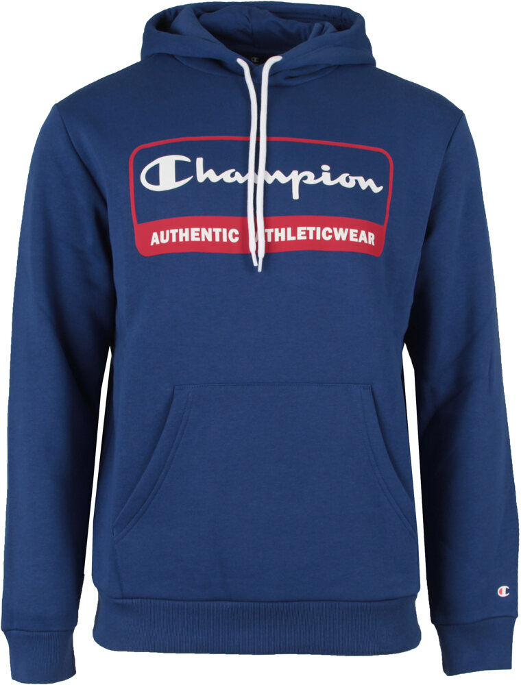 Champion graphic shop sudadera hombre Azul (M)