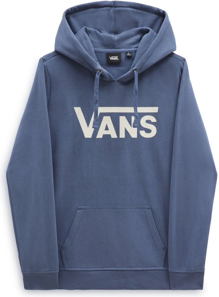 Vans drop v sudadera mujer Azul (M)